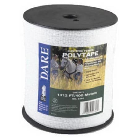 Dare Products 2346 1312 ft. 0.50 in. Poly Tape Woven DA576469